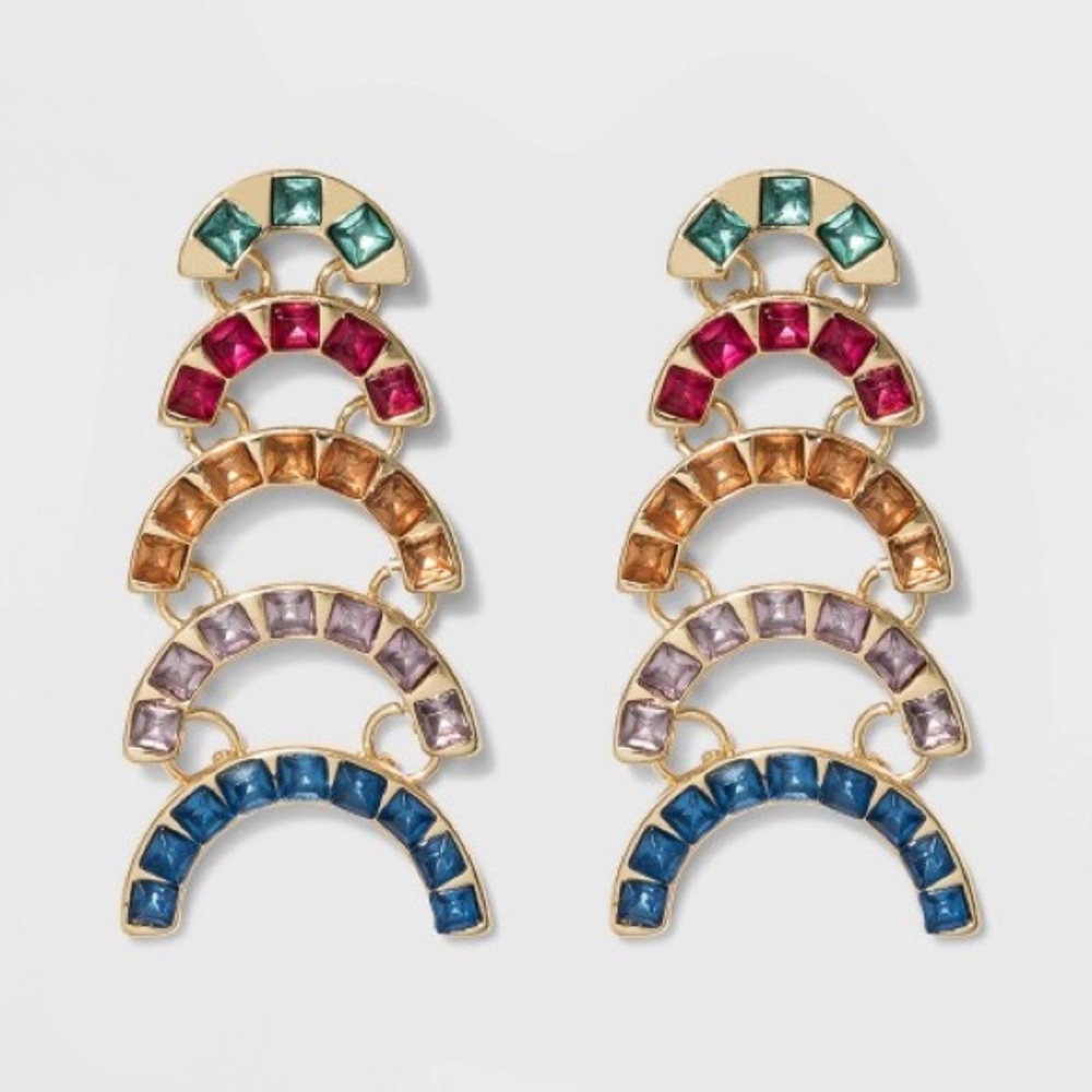 Sugarfix by Baublebar drop earrings